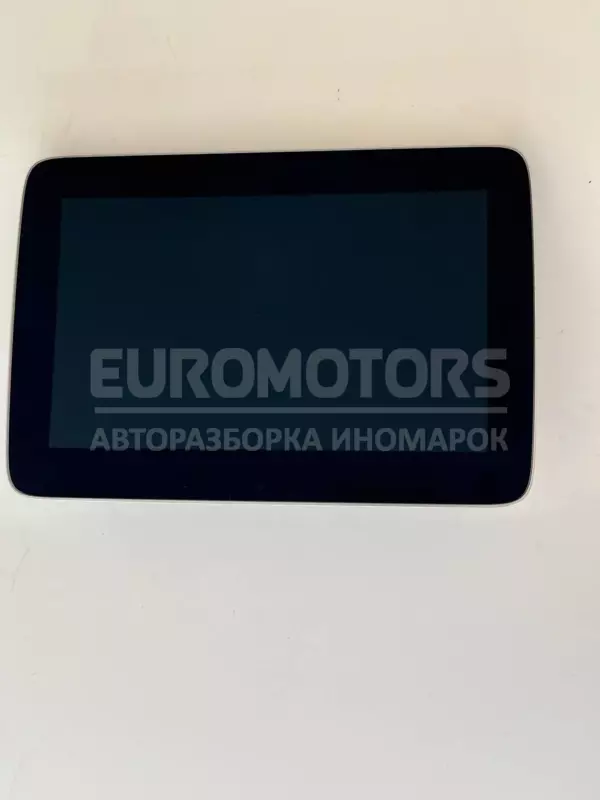 Многофункциональный монитор Mercedes A-class 1.5cdi (W176) 2012-2018 A1669001420 it-10456 Дизель euromotors.com.ua