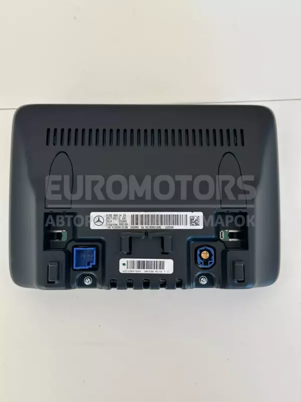 Багатофункціональний монітор Mercedes A-class 1.5cdi (W176) 2012-2018 A1669001420 it-10456 Дизель - 2