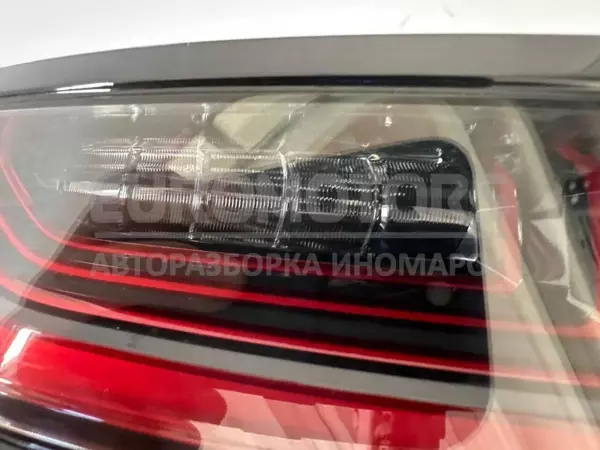 Левый задний фонарь Land Rover Evoque 2.0d 2018 FR26830104 it-10482 Дизель - 2