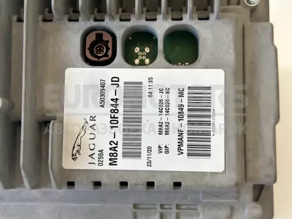 Комбінація приладів TFT/LCD Land Rover Evoque 2.0d 2018 M8A2-10F844-JD it-10483 Дизель - 3