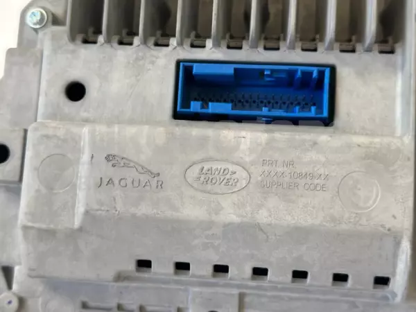 Комбінація приладів TFT/LCD Land Rover Evoque 2.0d 2018 M8A2-10F844-JD it-10483 Дизель - 4