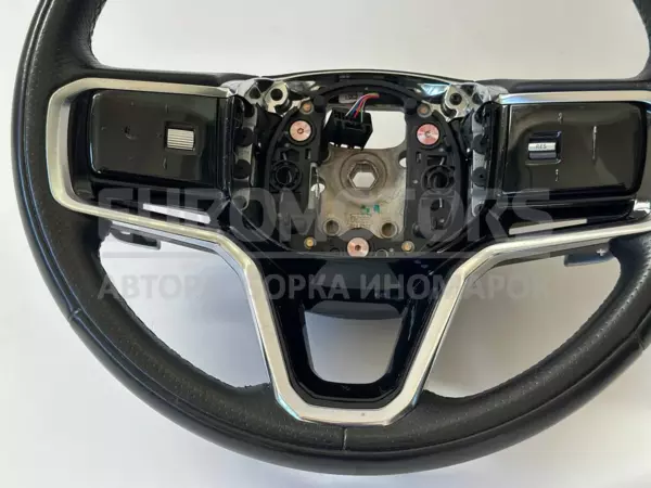 Шкіряне кермо Land Rover Evoque 2.0d 2018 P8D23F563AA8PVJ it-10484 Дизель - 2