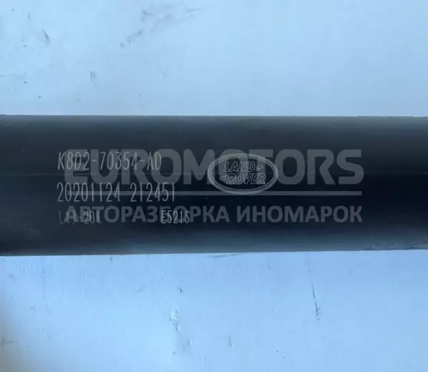 Левый электрический амортизатор задней двери Land Rover Evoque 2.0d 2018 k8d2-70354-ad it-10503 Дизель - 2