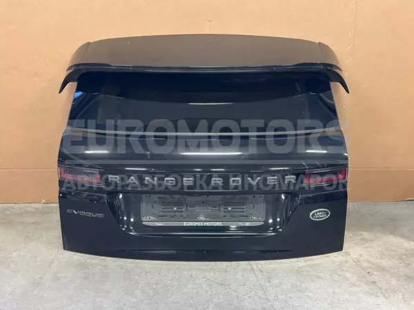 Крышка багажника Land Rover Evoque 2.0d 2018 K8D240010AE8LML it-10572 Дизель euromotors.com.ua