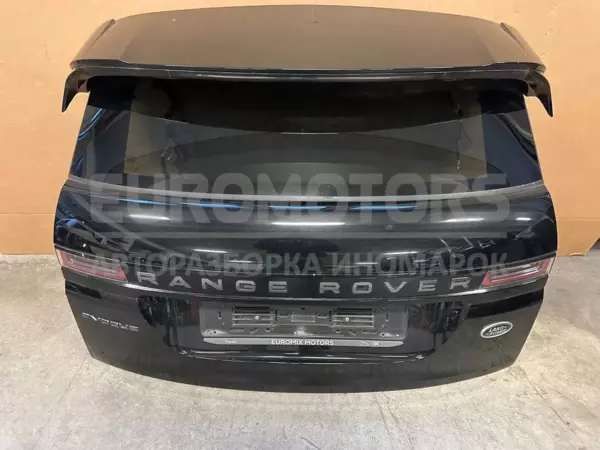 Кришка багажника Land Rover Evoque 2.0d 2018 K8D240010AE8LML it-10572 Дизель - 3