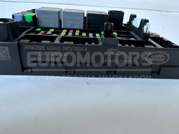 Блок управління запобіжником Land Rover Evoque 2.0d 2018 M8D2-14N030-AA it-10582 Дизель - 2
