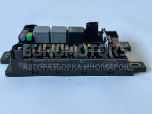 Блок управління запобіжником Land Rover Evoque 2.0d 2018 M8D2-14N030-AA it-10582 Дизель - 3
