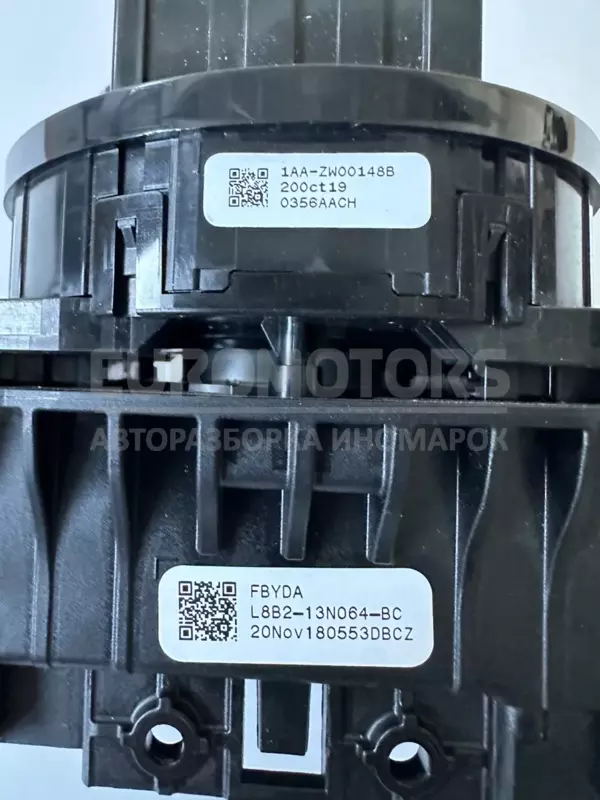 Переключатель на рулевой колонке Выключатель света Land Rover Evoque 2.0d 2018 L8B2-13N064-BC it-10583 Дизель - 3