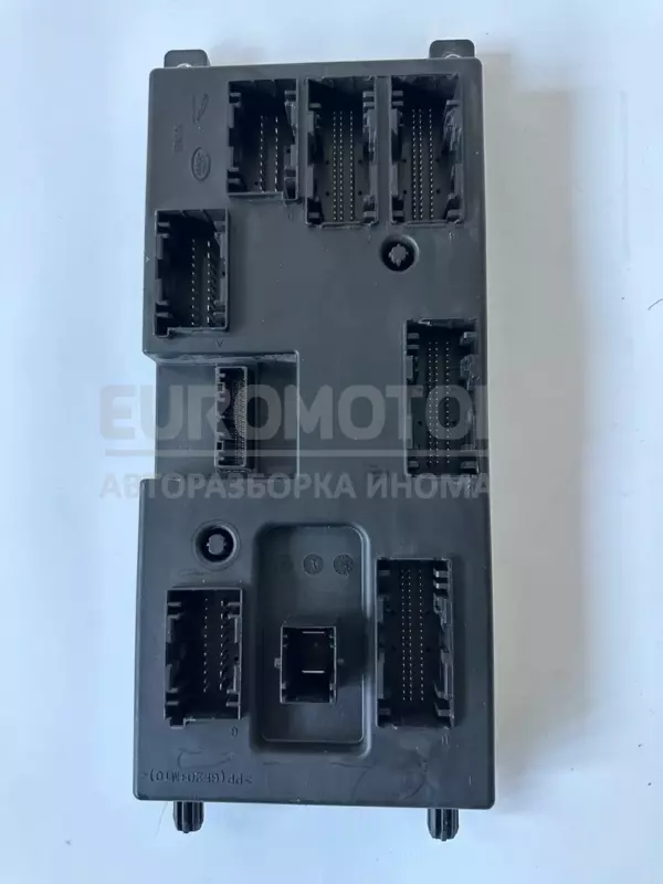 Блок управления SAM BCM Land Rover Evoque 2.0d 2018 L8B214F041AG it-10586 Дизель euromotors.com.ua