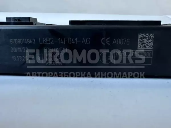 Блок управления SAM BCM Land Rover Evoque 2.0d 2018 L8B214F041AG it-10586 Дизель - 2