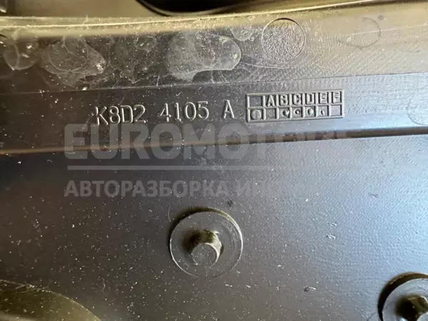 Ґрати під лобовим склом Land Rover Evoque 2.0d 2018 K8D2-4105-A it-10588 Дизель - 2