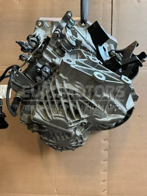 Механическая коробка передач Fiat Ducato 2.2 Mjet 2014 46348115 it-10589 Дизель - 3