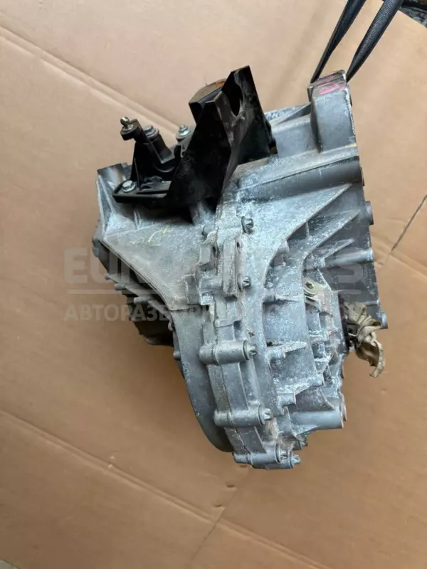 Механическая коробка передач Fiat Ducato 2.2 Mjet 2014 46348115 it-10589 Дизель - 5