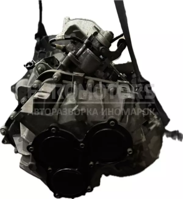 Механическая коробка передач Fiat Ducato 3.0MJet 2014 55234830 it-10592 Дизель euromotors.com.ua