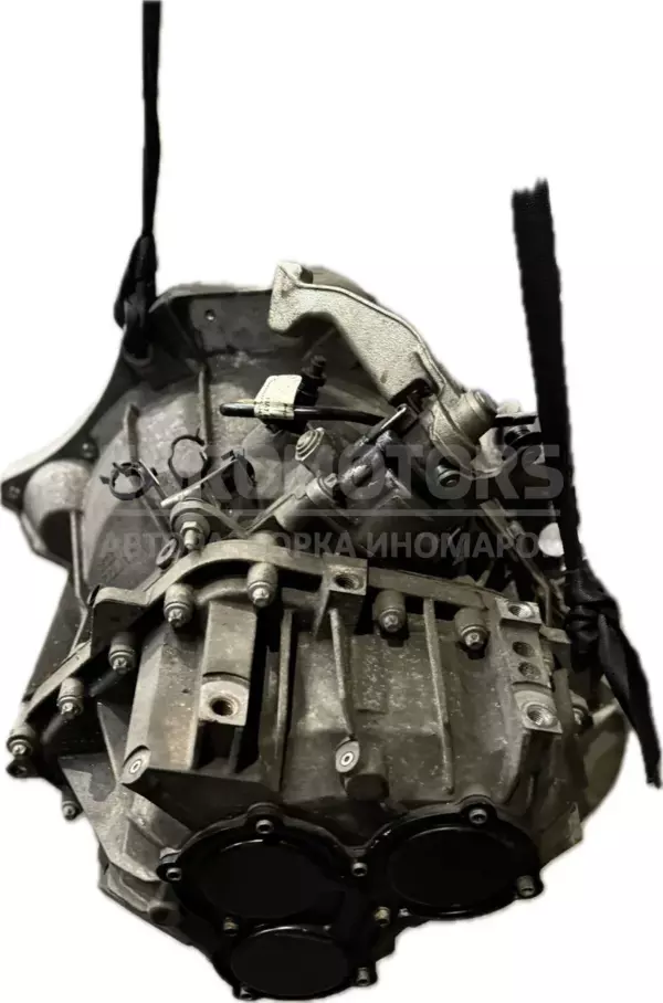 Механічна коробка передач Fiat Ducato 3.0MJet 2014 55234830 it-10592 Дизель - 3