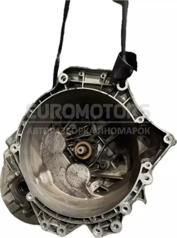 Механічна коробка передач Fiat Ducato 3.0MJet 2014 55234830 it-10592 Дизель - 4