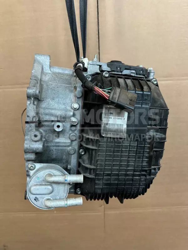 Автоматическая коробка передач Citroen C5 Aircross 1.5hdi (euro-6) 2017 awf8g30 it-10594 Дизель - 5