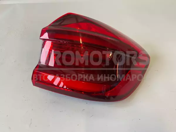 Правий світлодіодний задній ліхтар BMW X3 2.0 16V (G01) 2017 H4985337002 it-10610 Бензин euromotors.com.ua