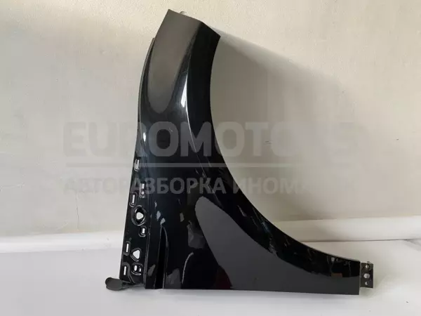Правое переднее крыло Land Rover Evoque 2.0d 2018 k8d2-16015-ab it-10625 Дизель euromotors.com.ua