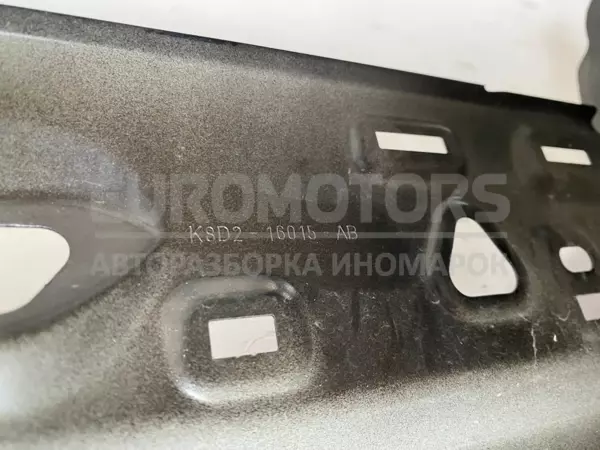 Праве переднє крило Land Rover Evoque 2.0d 2018 k8d2-16015-ab it-10625 Дизель - 3