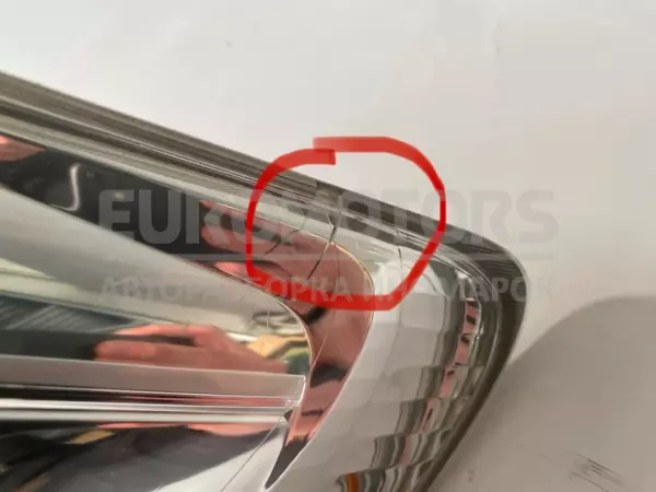 Задній правий світлодіодний ліхтар Toyota Verso 1.8 2009-2018 81550-0f090-00 it-10633 Бензин - 3