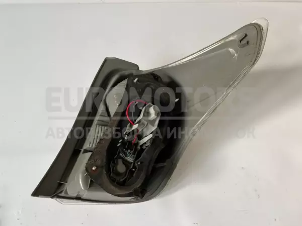 Лівий задній ліхтар Toyota Verso 1.8 2009-2018 08-212-19t5l it-10634 Бензин - 2