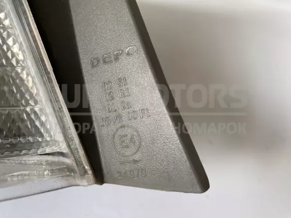Лівий задній ліхтар Toyota Verso 1.8 2009-2018 08-212-19t5l it-10634 Бензин - 4