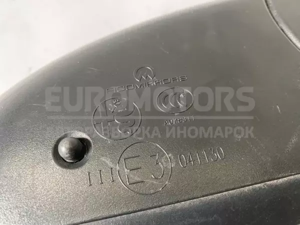 Правое зеркало Alfa Romeo Stelvio 2.2tdi 2016 a078311 it-10639 Дизель - 4