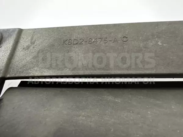 Верхній повітропровід Land Rover Evoque 2.0d 2018 K8D2-8475-A it-10655 Дизель - 5