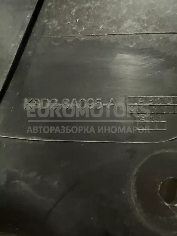 Дефлектор передней панели Land Rover Evoque 2.0d 2018 K8D2-8A095-A it-10656 Дизель - 2