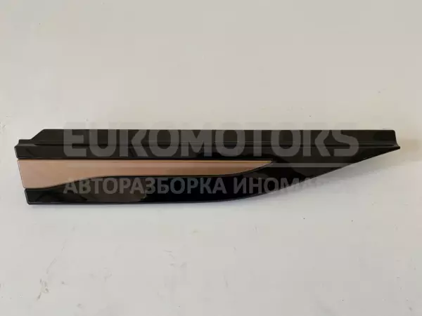 Правий молдинг крила Land Rover Evoque 2.0d 2018 K8D2-280B10 it-10672 Дизель euromotors.com.ua