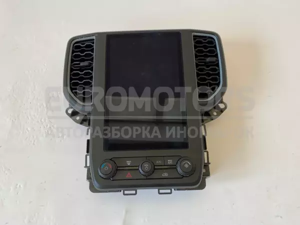 Монітор Сенсорний дисплей Ford Ranger 2.0tdci Ecoblue 2016 N1WT-18D699-BK3JA6 it-10679 Дизель euromotors.com.ua