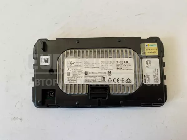 Модуль беспроводной зарядки BMW X3 2.0 16V (G01) 2017 5a17942-01 it-10681 Бензин - 2