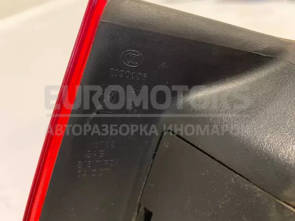 Лівий задній ліхтар BMW 3 2.0tdi (F30/F31) 2012-2019 183611-12 it-10702 Дизель - 3