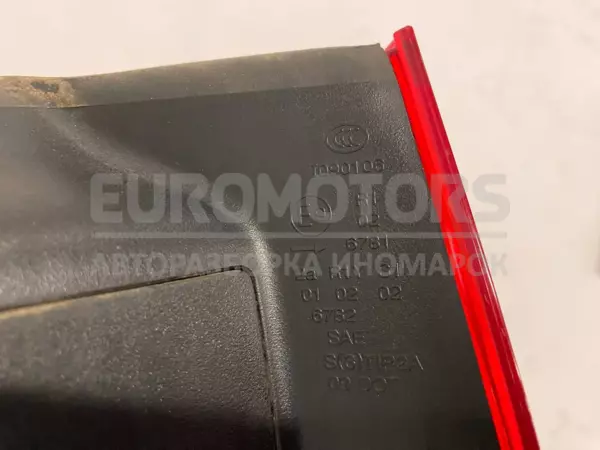 Правый задний фонарь BMW 3 2.0tdi (F30/F31) 2012-2019 183611-12 it-10703 Дизель - 4