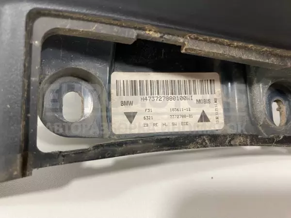 Правый задний фонарь BMW 3 2.0tdi (F30/F31) 2012-2019 183611-12 it-10703 Дизель - 5