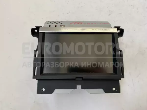 Автомобильное радио Дисплей Land Rover Range Rover Sport 3.0tdi 2005-2012 BH22-10E887-BD it-10711 Дизель euromotors.com.ua