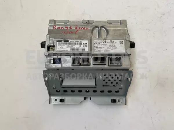 Автомобильное радио Дисплей Land Rover Range Rover Sport 3.0tdi 2005-2012 BH22-10E887-BD it-10711 Дизель - 2