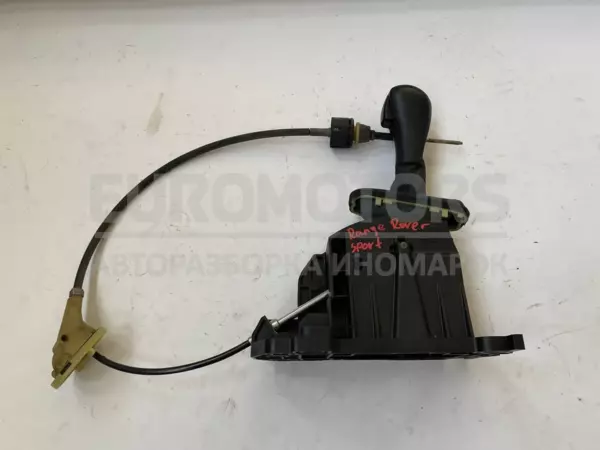 Автоматический переключатель передач Land Rover Range Rover Sport 3.0tdi 2005-2012 AH32-7Z370-AD it-10715 Дизель - 7