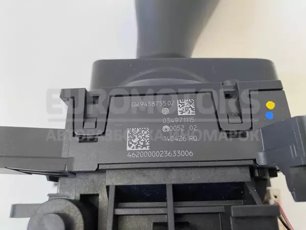 Автоматический переключатель передач BMW X3 2.0 16V (G01) 2017 034971115 it-10720 Бензин - 3