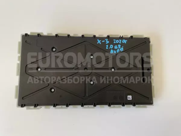 Модуль комфорта/удобства BMW X3 2.0 16V (G01) 2017 5A0E7B5 it-10724 Бензин - 2