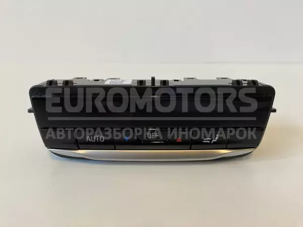 Задняя консоль климат-контроля BMW X3 2.0 16V (G01) 2017 9493014 it-10730 Бензин euromotors.com.ua