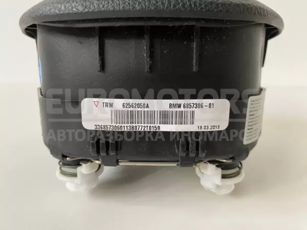 Рулевая подушка безопасности BMW 3 2.0tdi (F30/F31) 2012-2019 6857306-01 it-10744 Дизель - 3