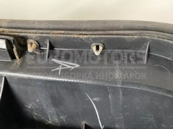 Верхні грати радіатора Toyota Hilux 2.5td D-4D 2004-2015 53111-0K480 it-10760 Дизель - 5