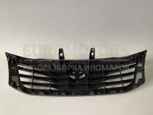 Верхні грати радіатора Toyota Hilux 2.5td D-4D 2004-2015 53111-0K480 it-10760 Дизель - 6