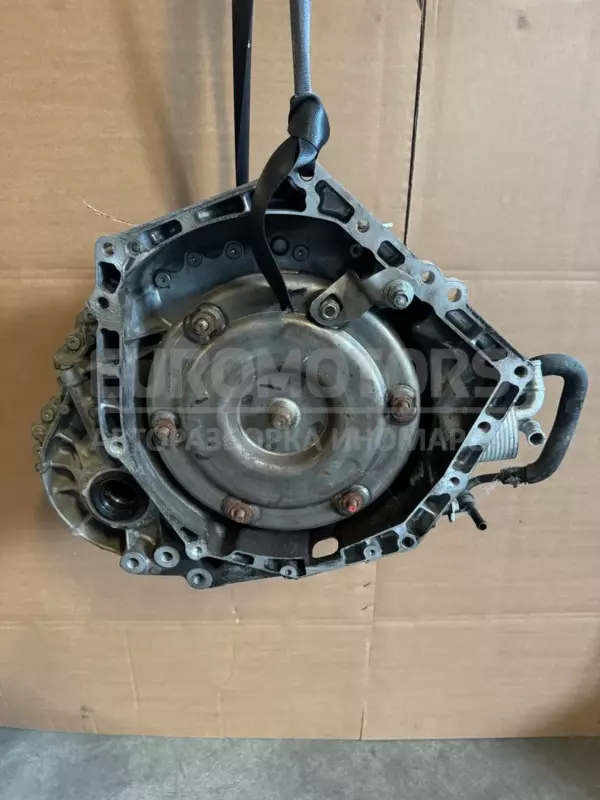 Автоматическая коробка передач Mazda CX-5 2.2tdi 2012 SH02F it-10761 Дизель euromotors.com.ua