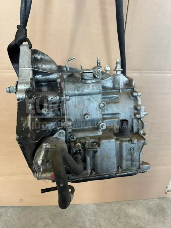 Автоматична коробка передач Mazda CX-5 2.2tdi 2012 SH02F it-10761 Дизель - 4