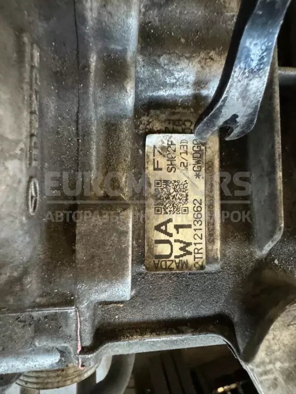 Автоматична коробка передач Mazda CX-5 2.2tdi 2012 SH02F it-10761 Дизель - 5