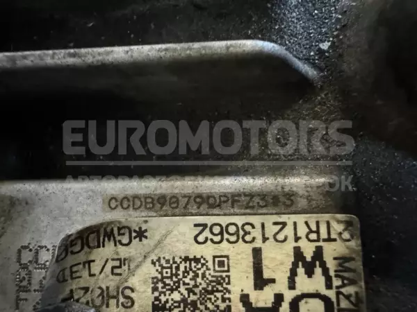 Автоматична коробка передач Mazda CX-5 2.2tdi 2012 SH02F it-10761 Дизель - 6