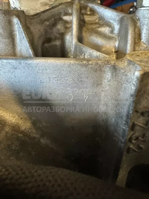 Автоматична коробка передач Mazda CX-5 2.2tdi 2012 SH02F it-10761 Дизель - 7